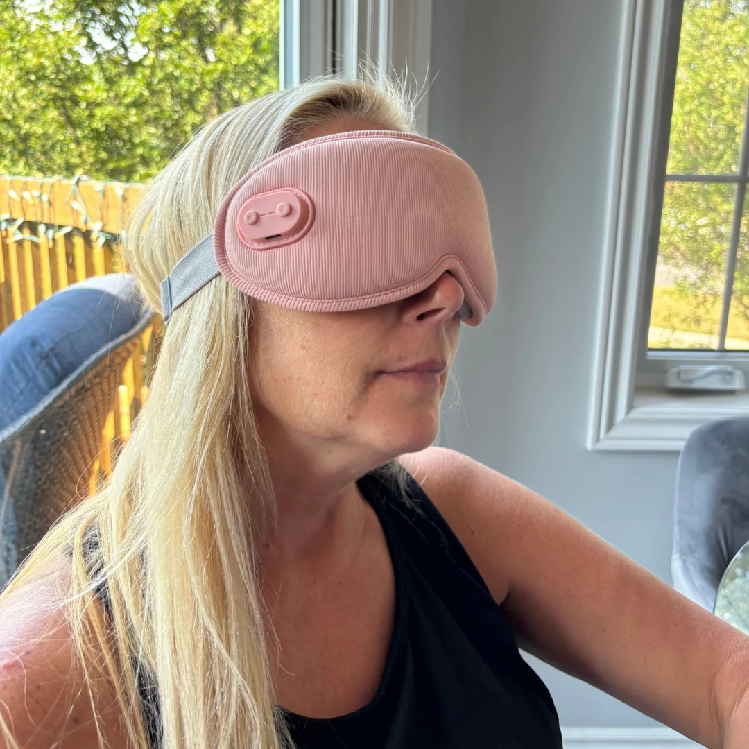 Theraflow Mask – for dry eyes