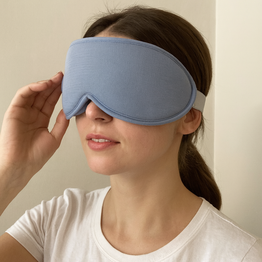 Theraflow Mask – for dry eyes
