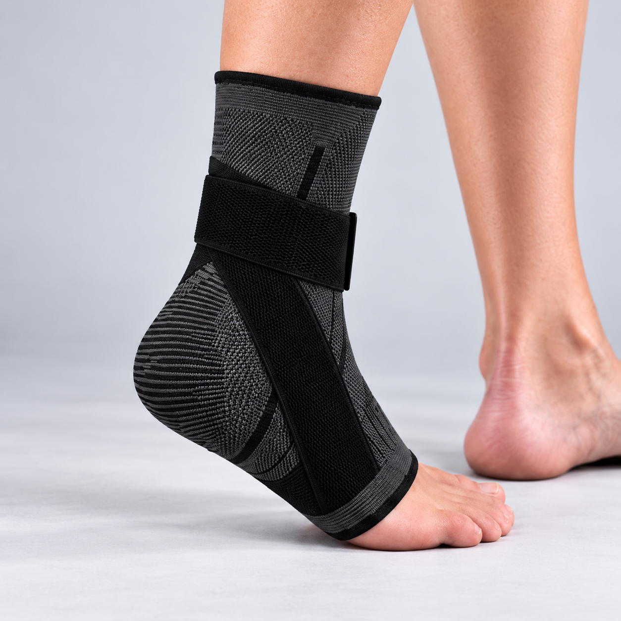 Ankle & Heel Compression Sleeve