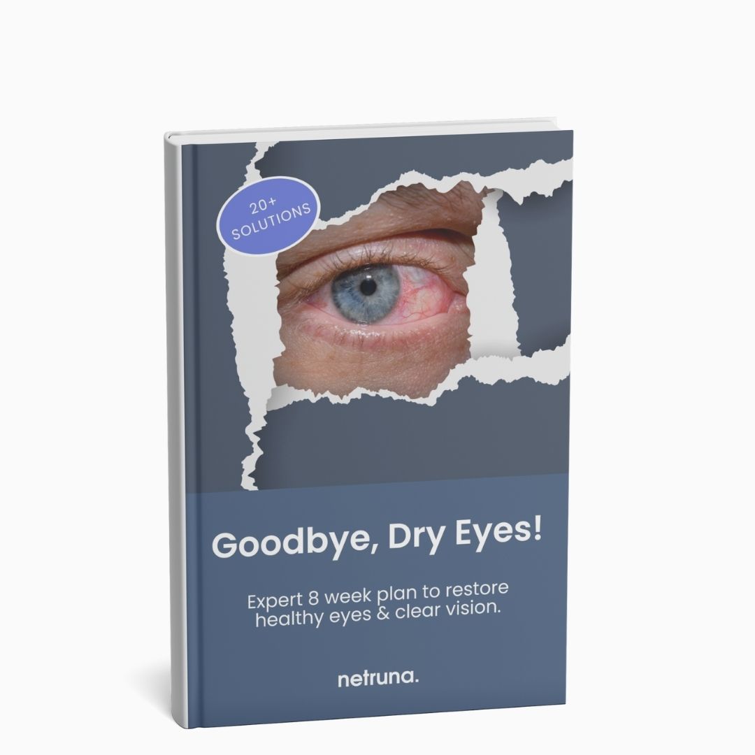 Goodbye, Dry Eyes: eBook