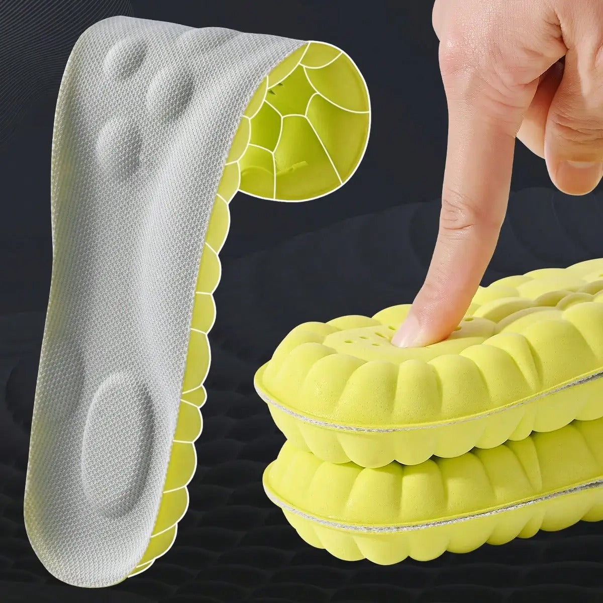 Padded Insoles