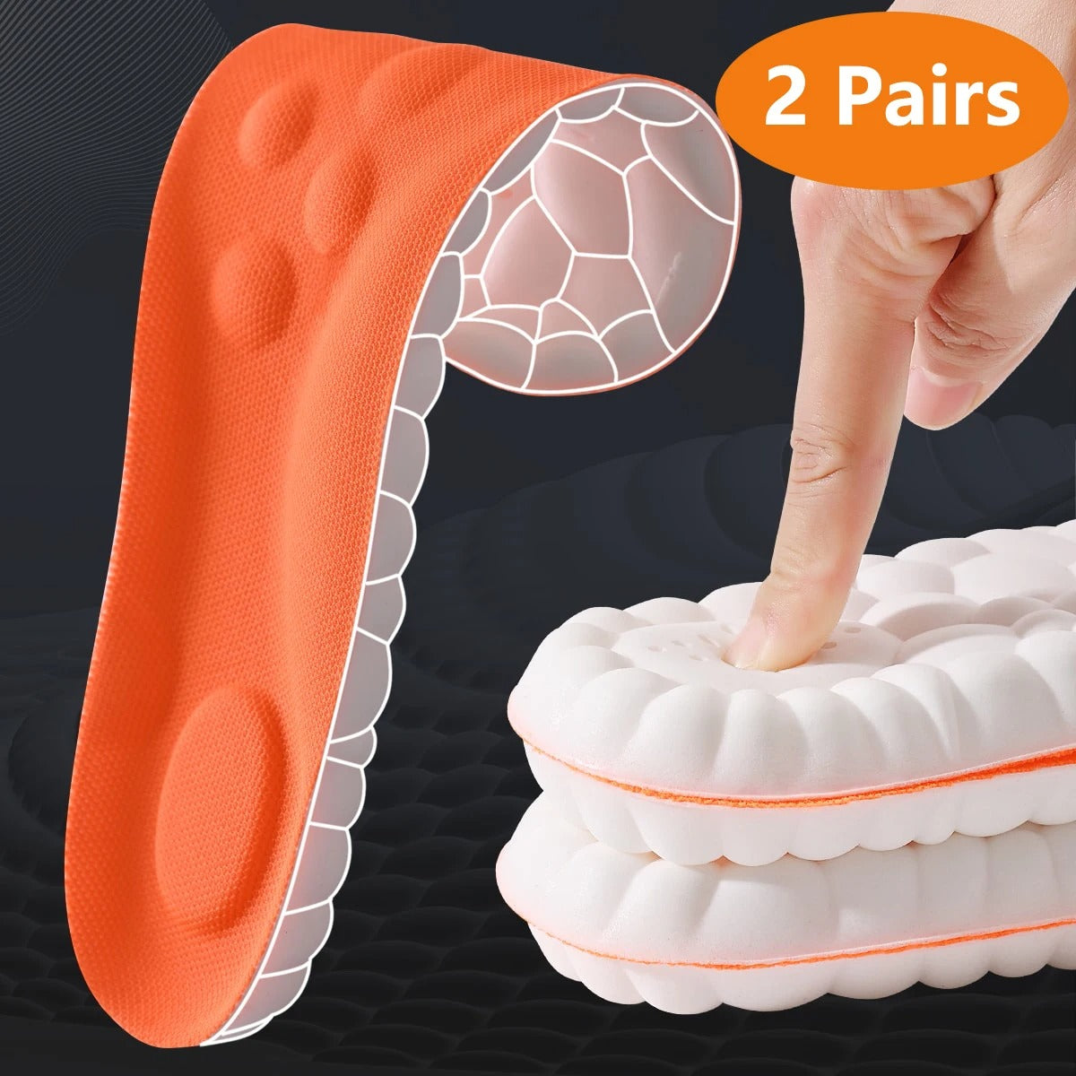 Padded Insoles