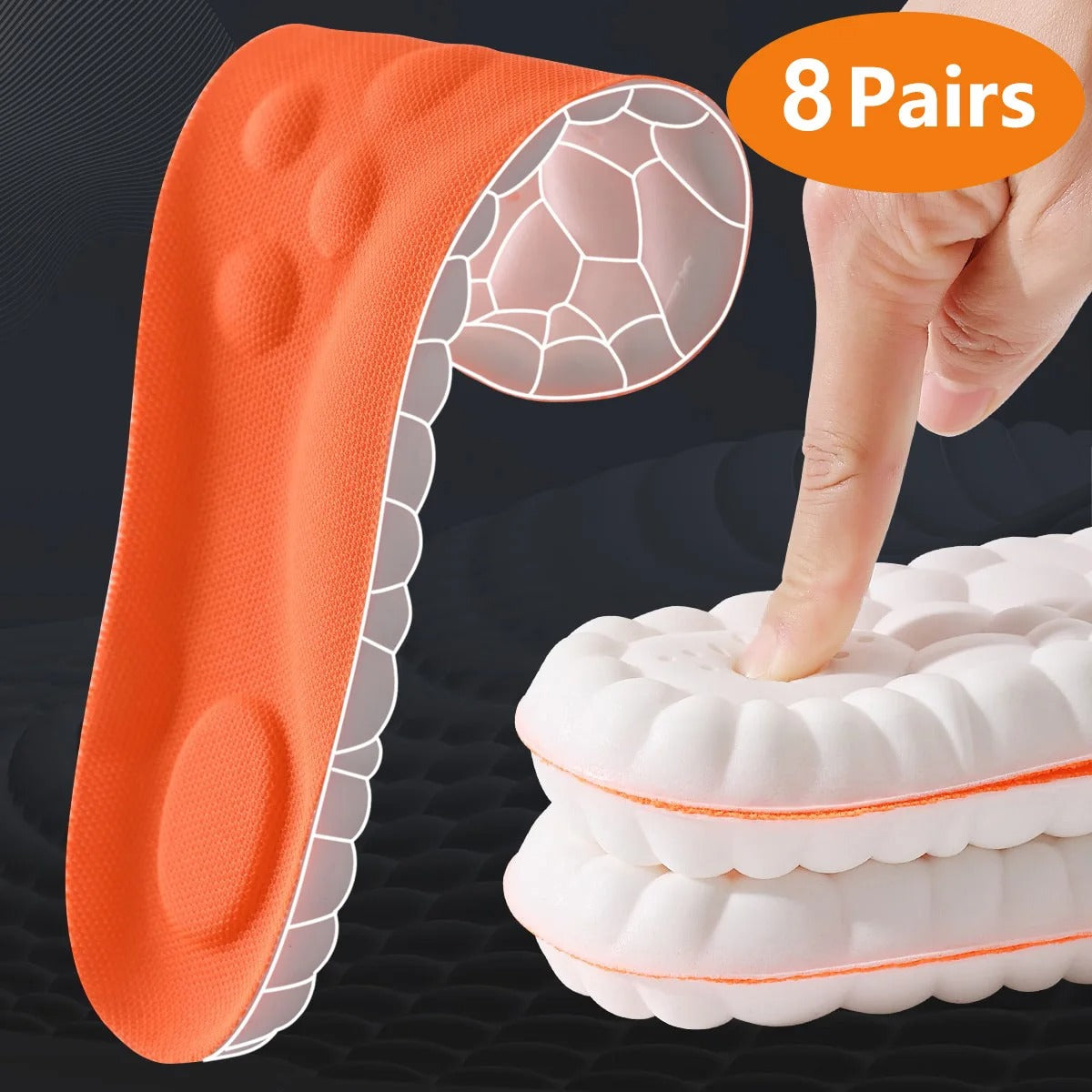 Padded Insoles