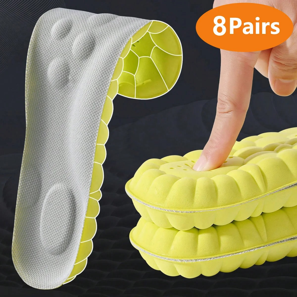 Padded Insoles