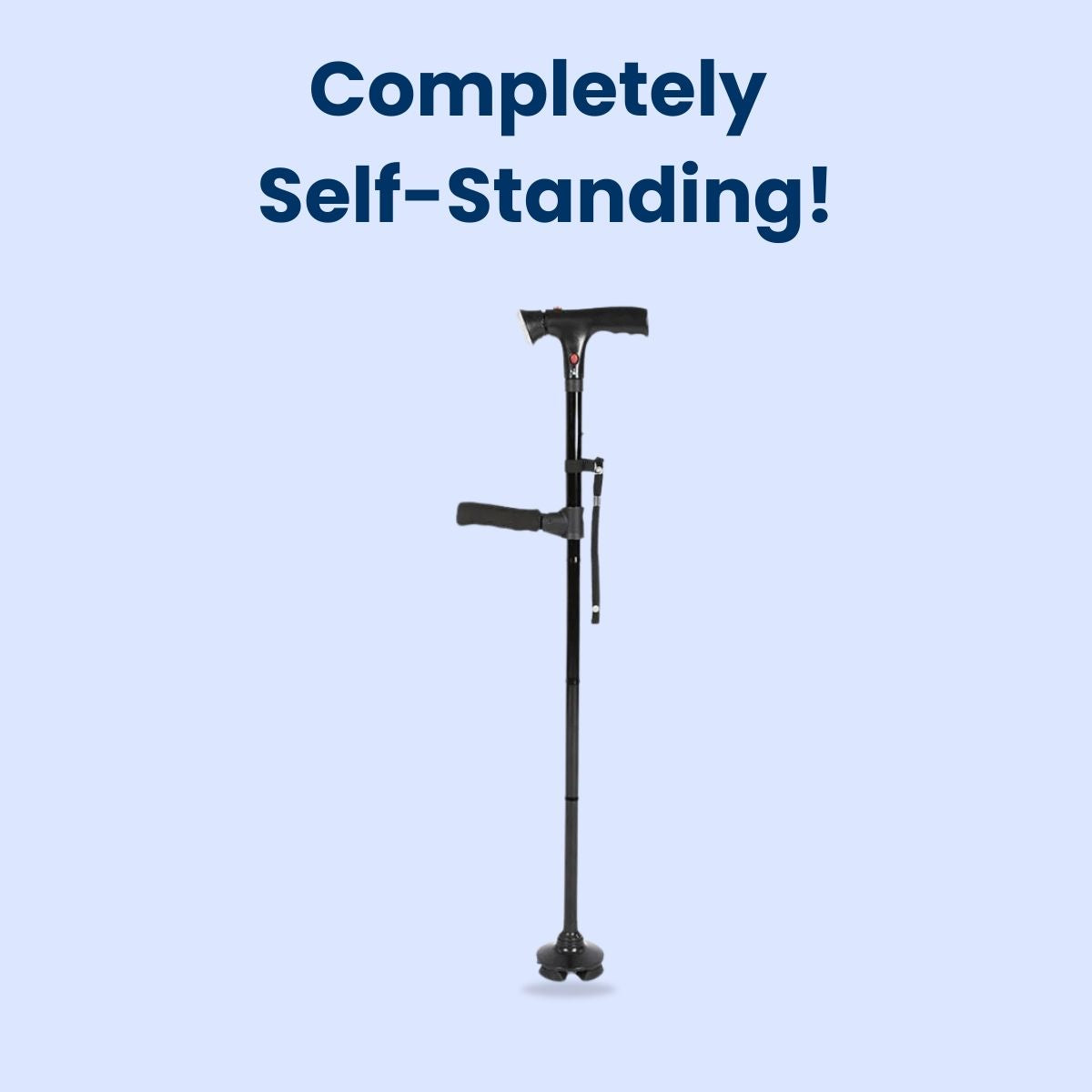 Stand Secure Aid Cane